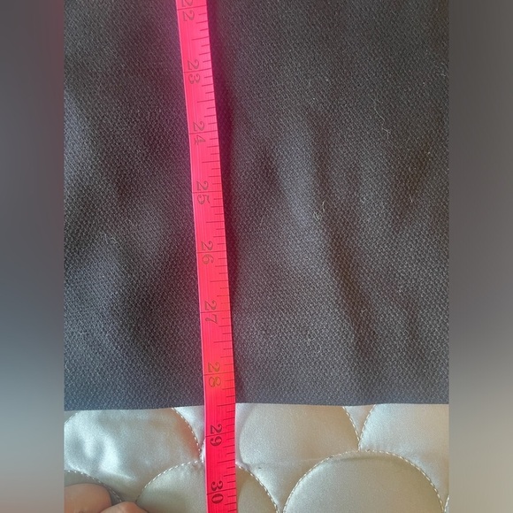 Long Tall Sally black pencil skirt women’s size 14 - Picture 2 of 4